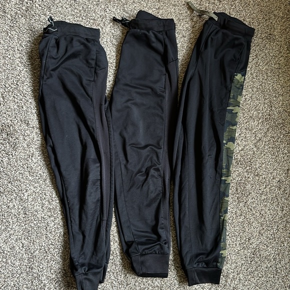Lot of 3 Jumping Beans Boys Active Joggers, size 7 - Picture 2 of 8